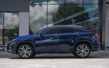 Lexus RX IV рестайлинг, 2021 год, 4 950 999 рублей, 5 фотография