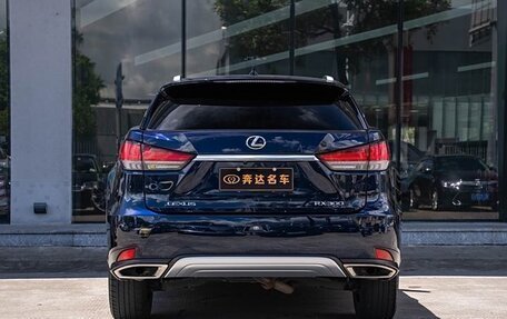 Lexus RX IV рестайлинг, 2021 год, 4 950 999 рублей, 4 фотография