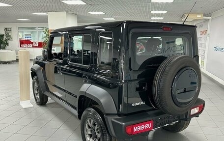 Suzuki Jimny, 2024 год, 4 400 000 рублей, 5 фотография