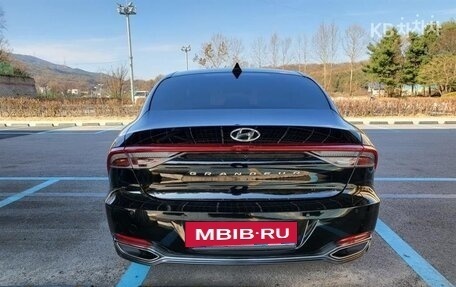 Hyundai Grandeur, 2021 год, 2 750 090 рублей, 4 фотография