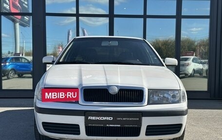 Skoda Octavia IV, 2008 год, 599 000 рублей, 2 фотография