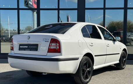 Skoda Octavia IV, 2008 год, 599 000 рублей, 6 фотография