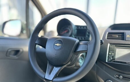 Chevrolet Spark III, 2012 год, 629 000 рублей, 9 фотография