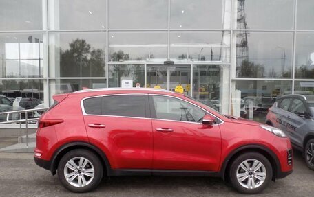 KIA Sportage IV рестайлинг, 2018 год, 2 485 000 рублей, 4 фотография