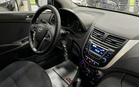 Hyundai Solaris II рестайлинг, 2016 год, 1 297 000 рублей, 18 фотография