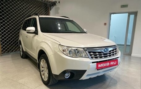 Subaru Forester, 2011 год, 1 499 000 рублей, 4 фотография