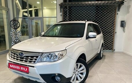 Subaru Forester, 2011 год, 1 499 000 рублей, 1 фотография