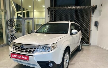 Subaru Forester, 2011 год, 1 499 000 рублей, 2 фотография