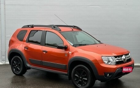 Renault Duster I рестайлинг, 2018 год, 1 730 000 рублей, 1 фотография