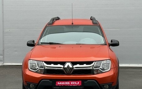 Renault Duster I рестайлинг, 2018 год, 1 730 000 рублей, 3 фотография