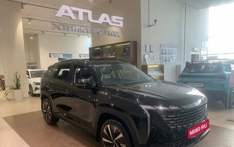 Geely Atlas, 2023 год, 3 529 990 рублей, 2 фотография