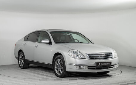 Nissan Teana, 2007 год, 770 000 рублей, 2 фотография