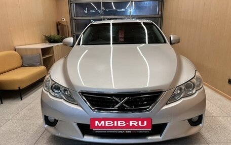 Toyota Mark X II, 2011 год, 1 400 000 рублей, 2 фотография