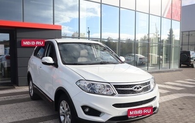 Chery Tiggo 5 I рестайлинг, 2014 год, 990 000 рублей, 1 фотография