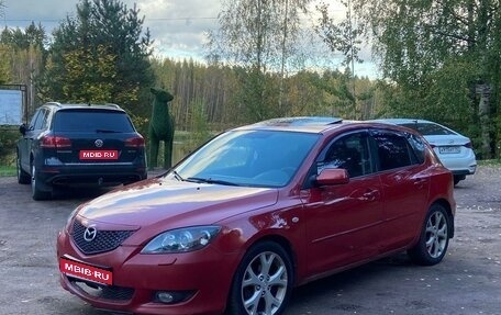 Mazda 3, 2004 год, 370 000 рублей, 1 фотография