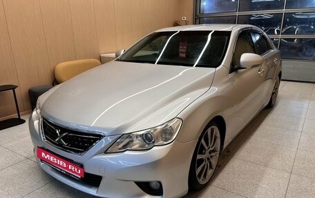 Toyota Mark X II, 2011 год, 1 400 000 рублей, 4 фотография