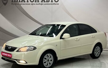 Daewoo Gentra II, 2014 год, 798 000 рублей, 1 фотография