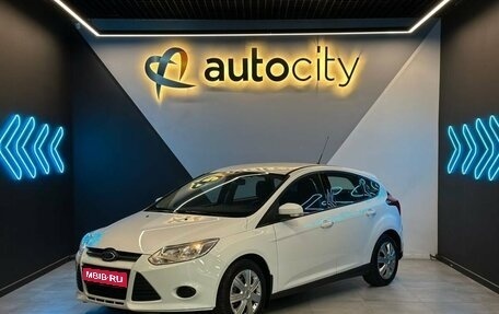 Ford Focus III, 2013 год, 925 000 рублей, 1 фотография