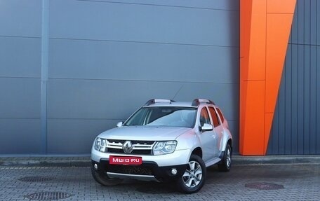 Renault Duster I рестайлинг, 2016 год, 1 699 000 рублей, 1 фотография