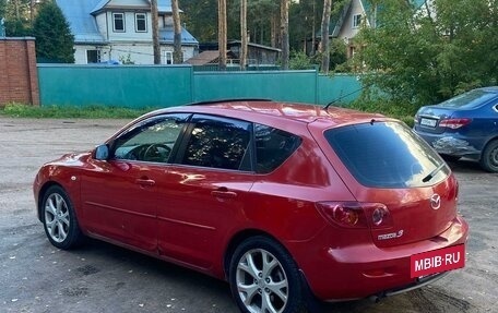 Mazda 3, 2004 год, 370 000 рублей, 3 фотография