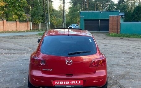 Mazda 3, 2004 год, 370 000 рублей, 4 фотография