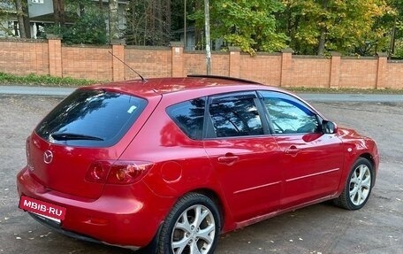 Mazda 3, 2004 год, 370 000 рублей, 6 фотография