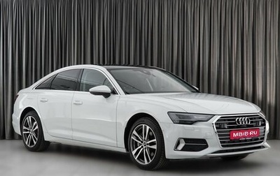 Audi A6, 2022 год, 5 579 000 рублей, 1 фотография