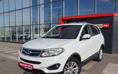 Chery Tiggo 5 I рестайлинг, 2014 год, 990 000 рублей, 3 фотография