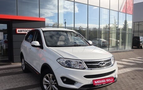 Chery Tiggo 5 I рестайлинг, 2014 год, 990 000 рублей, 2 фотография