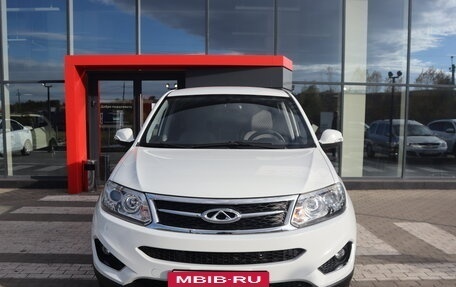 Chery Tiggo 5 I рестайлинг, 2014 год, 990 000 рублей, 5 фотография