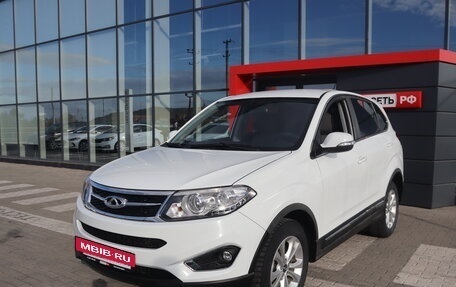 Chery Tiggo 5 I рестайлинг, 2014 год, 990 000 рублей, 6 фотография