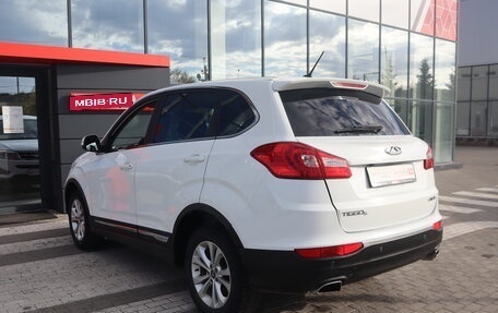 Chery Tiggo 5 I рестайлинг, 2014 год, 990 000 рублей, 16 фотография