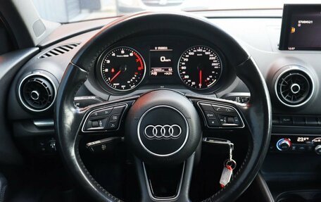 Audi A3, 2017 год, 2 199 000 рублей, 7 фотография