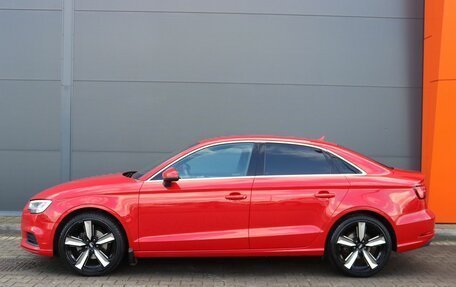 Audi A3, 2017 год, 2 199 000 рублей, 2 фотография