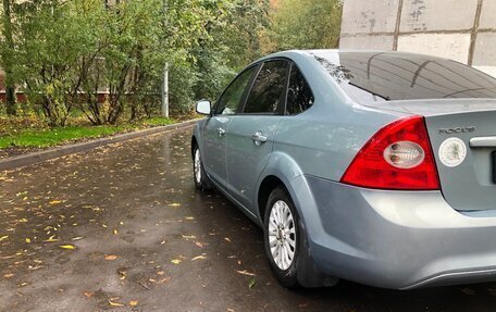 Ford Focus II рестайлинг, 2010 год, 630 000 рублей, 10 фотография