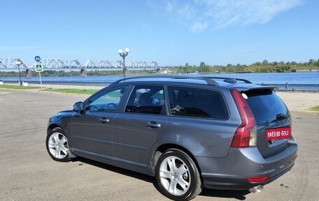 Volvo V50 I, 2008 год, 1 150 000 рублей, 2 фотография