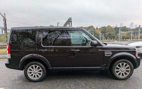 Land Rover Discovery IV, 2009 год, 2 400 000 рублей, 2 фотография