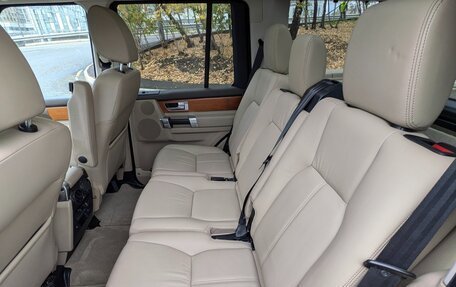 Land Rover Discovery IV, 2009 год, 2 400 000 рублей, 8 фотография