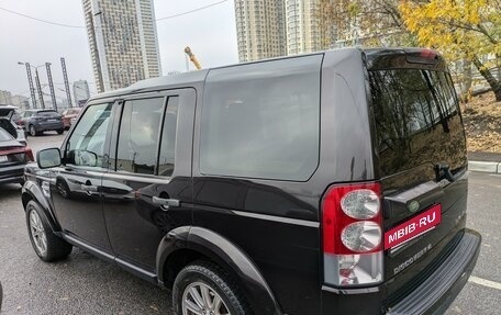 Land Rover Discovery IV, 2009 год, 2 400 000 рублей, 5 фотография