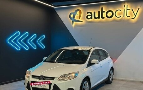 Ford Focus III, 2013 год, 925 000 рублей, 3 фотография