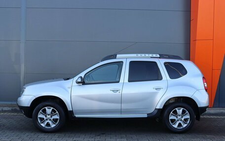 Renault Duster I рестайлинг, 2016 год, 1 699 000 рублей, 2 фотография