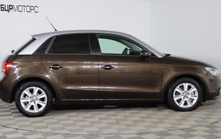 Audi A1, 2014 год, 1 249 990 рублей, 4 фотография