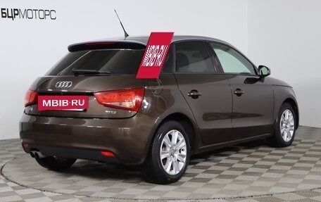 Audi A1, 2014 год, 1 249 990 рублей, 5 фотография