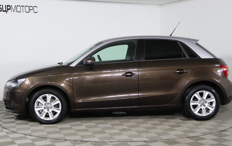 Audi A1, 2014 год, 1 249 990 рублей, 8 фотография