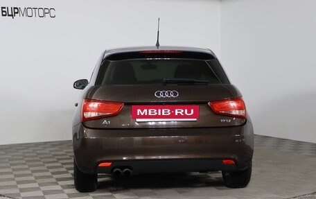 Audi A1, 2014 год, 1 249 990 рублей, 6 фотография