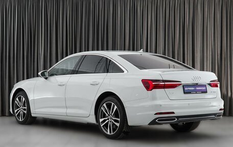 Audi A6, 2022 год, 5 579 000 рублей, 2 фотография