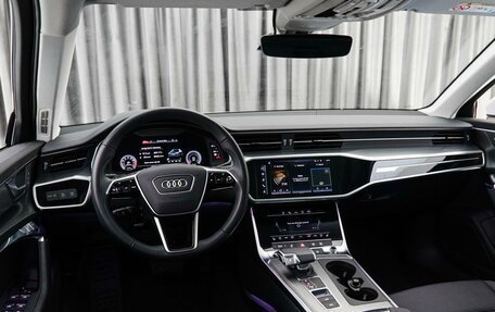 Audi A6, 2022 год, 5 579 000 рублей, 6 фотография