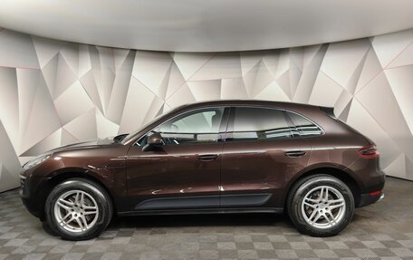 Porsche Macan I рестайлинг, 2018 год, 4 499 700 рублей, 5 фотография