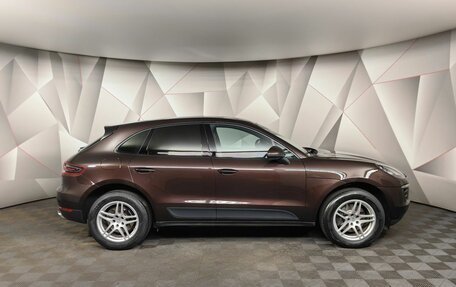 Porsche Macan I рестайлинг, 2018 год, 4 499 700 рублей, 6 фотография