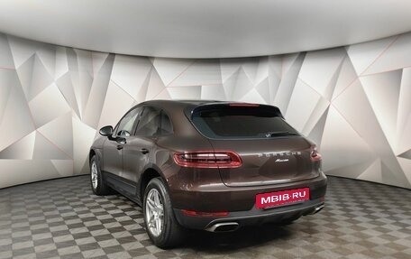 Porsche Macan I рестайлинг, 2018 год, 4 499 700 рублей, 4 фотография